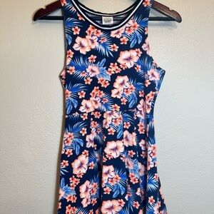 PINK Victoria’s Secret Sleeveless Floral Dress